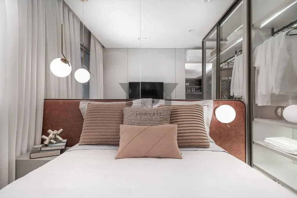 Apartamento, 2 quartos, 43 m² - Foto 19