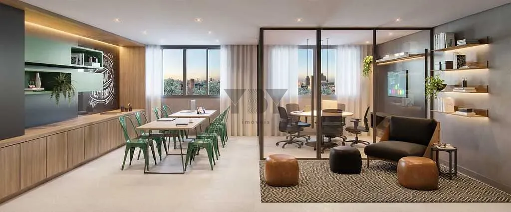 Apartamento, 2 quartos, 43 m² - Foto 37