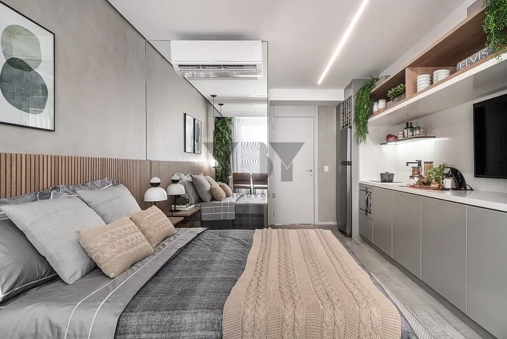 Apartamento, 2 quartos, 43 m² - Foto 25