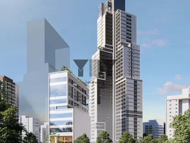 Apartamento 2 quartos e 1 banheiro, à venda, no bairro Bela Vista em São Paulo