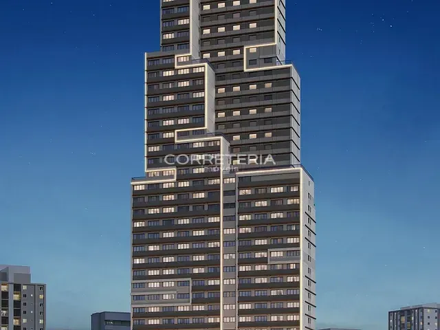 Apartamento 1 quarto e 1 banheiro, à venda, no bairro Bela Vista em São Paulo