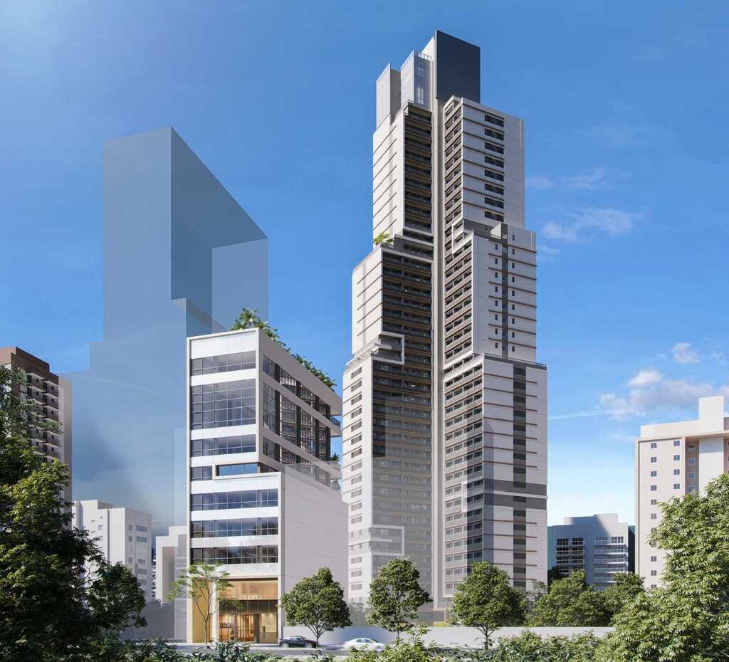 Studio à venda 1 Quarto 24.16M² Bela Vista São Paulo - SP | Torre Bela Vista - Residencial