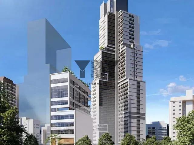 Apartamento 2 quartos e 1 banheiro, à venda, no bairro Bela Vista em São Paulo