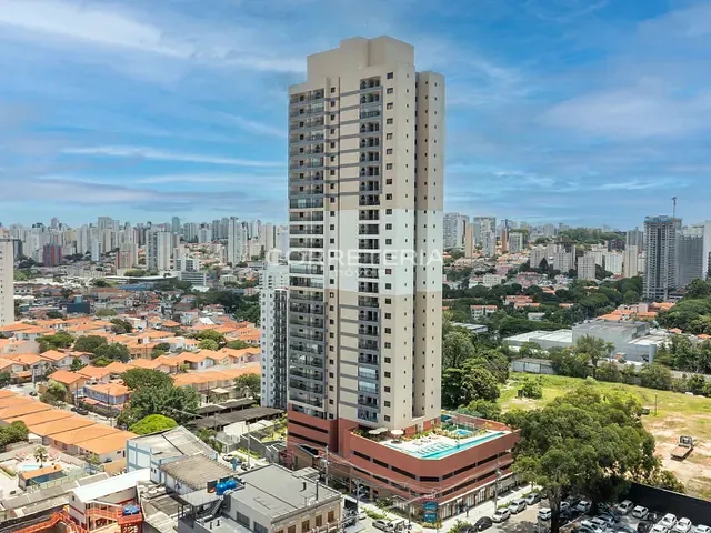 Apartamento 2 quartos e 2 banheiros, à venda, no bairro Chácara Klabin em São Paulo