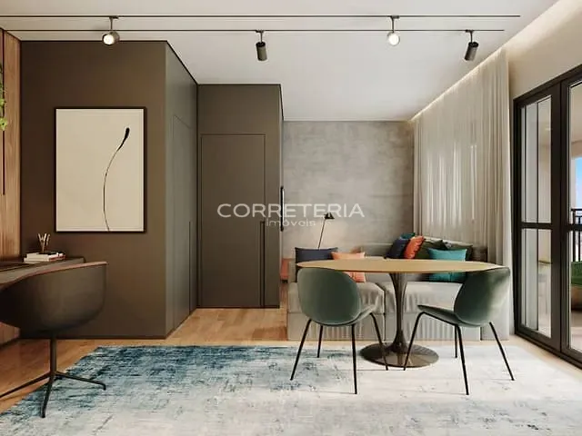 Apartamento 2 quartos e 2 banheiros, à venda, no bairro Chácara Klabin em São Paulo