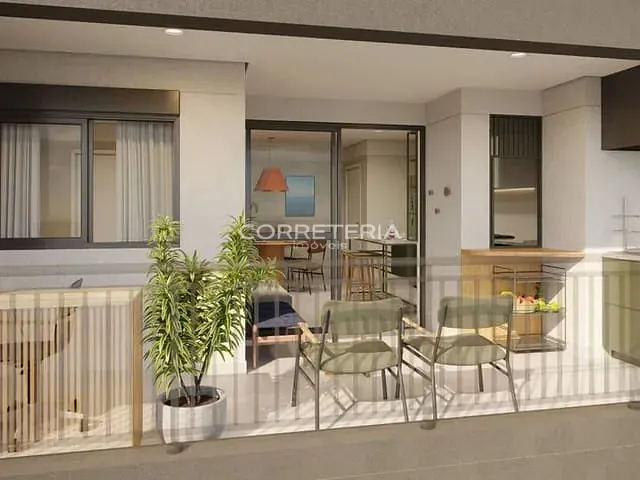 Apartamento 2 quartos e 2 banheiros, à venda, no bairro Chácara Klabin em São Paulo