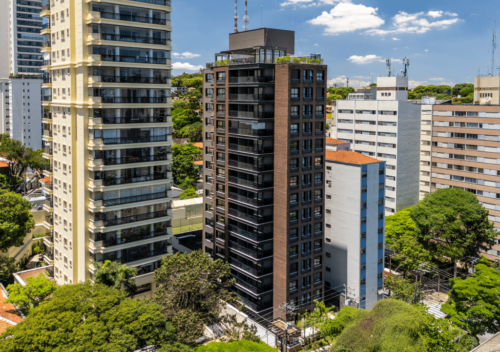 Studio à venda 1 Quarto 33.76M² Sumaré São Paulo - SP | Blues Perdizes