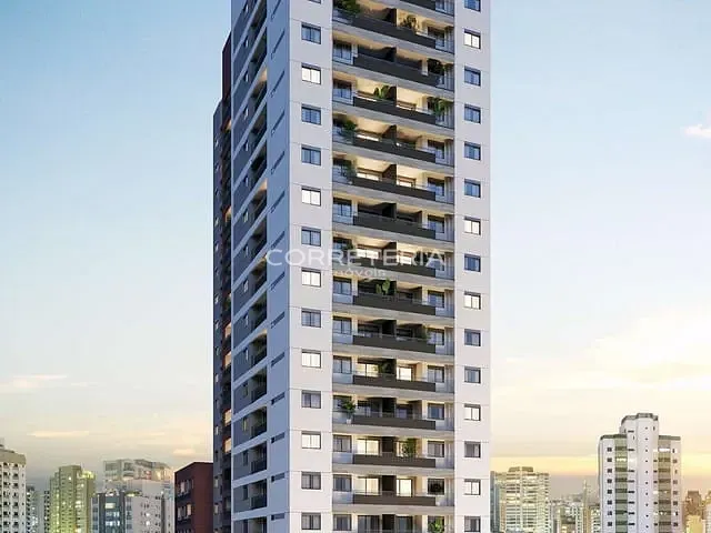 Studio 1 quarto e 1 banheiro, à venda, no bairro Moema em São Paulo