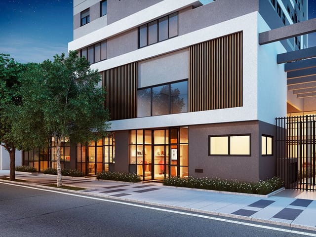 Foto do Studio - Studio à venda 1 Quarto 24.55M² Vila Pompéia São Paulo - SP | Viva Benx Pompéia - Residencial | Correteria Imóveis