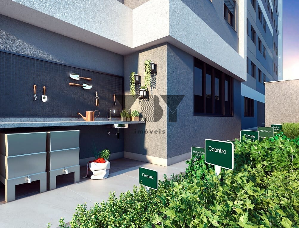 Apartamento, 1 quarto, 24 m² - Foto 20