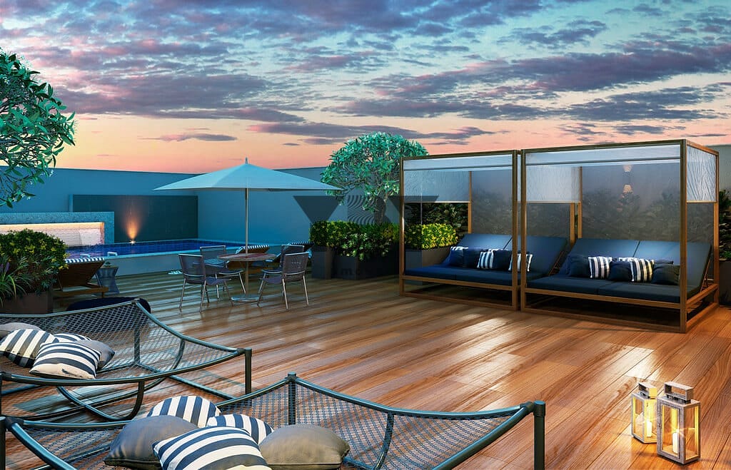 Apartamento, 1 quarto, 24 m² - Foto 24