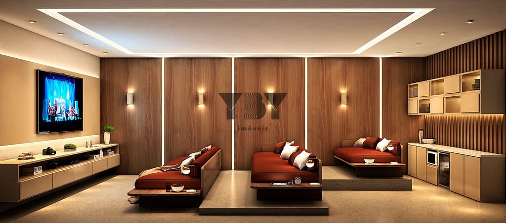 Apartamento, 1 quarto, 24 m² - Foto 13