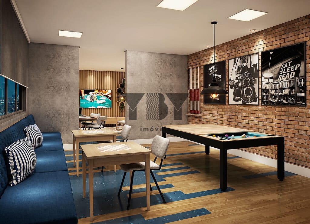 Apartamento, 1 quarto, 24 m² - Foto 11