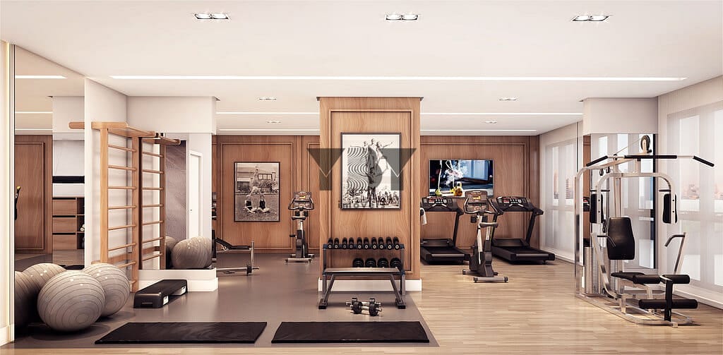 Apartamento, 1 quarto, 24 m² - Foto 8