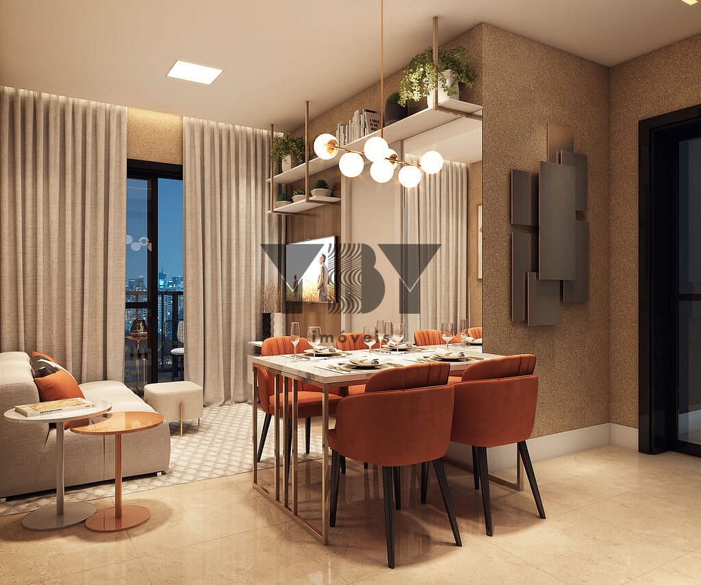 Apartamento, 1 quarto, 24 m² - Foto 6