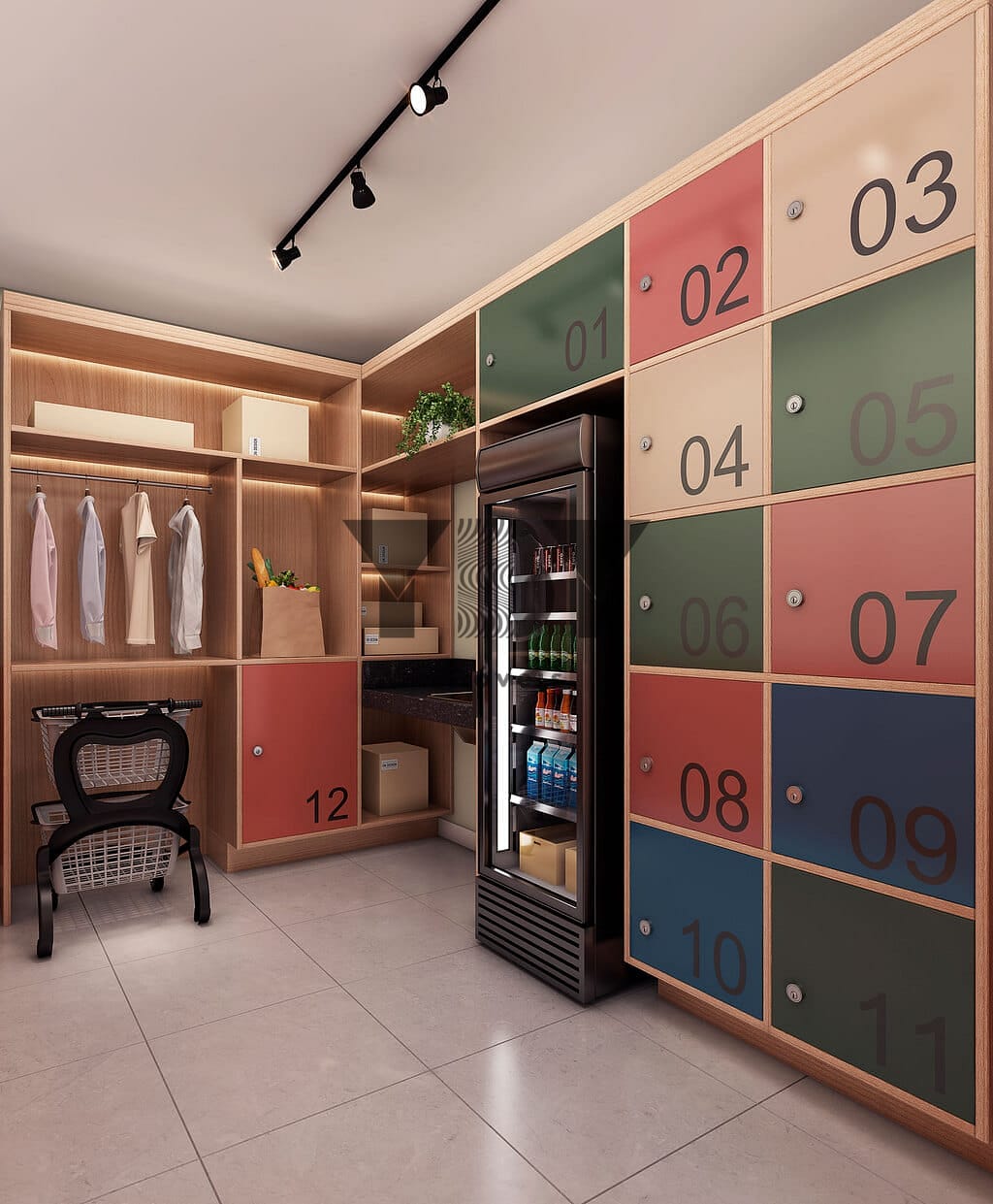 Apartamento, 1 quarto, 24 m² - Foto 15