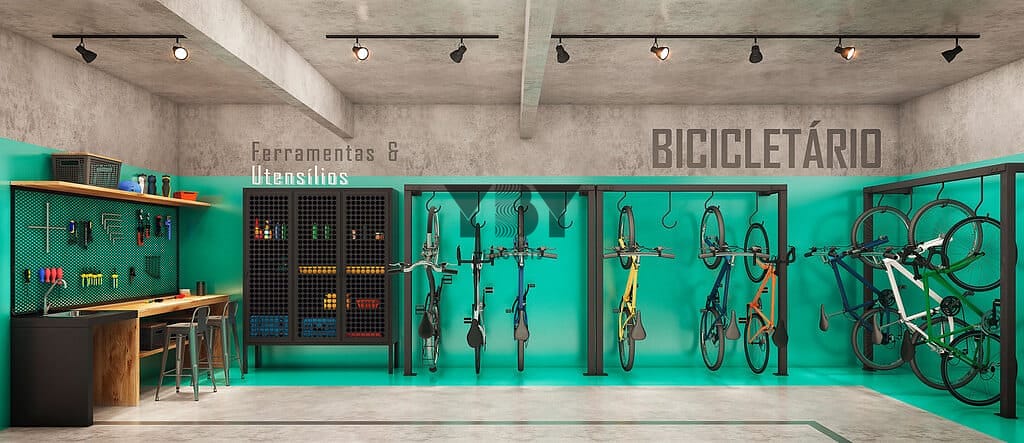 Apartamento, 1 quarto, 24 m² - Foto 17