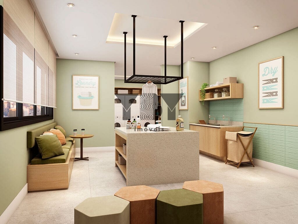 Apartamento, 2 quartos, 40 m² - Foto 16