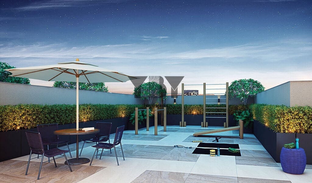 Apartamento, 2 quartos, 40 m² - Foto 18