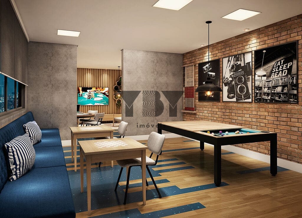 Apartamento, 2 quartos, 40 m² - Foto 11