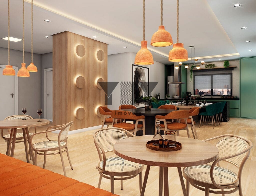 Apartamento, 2 quartos, 40 m² - Foto 10