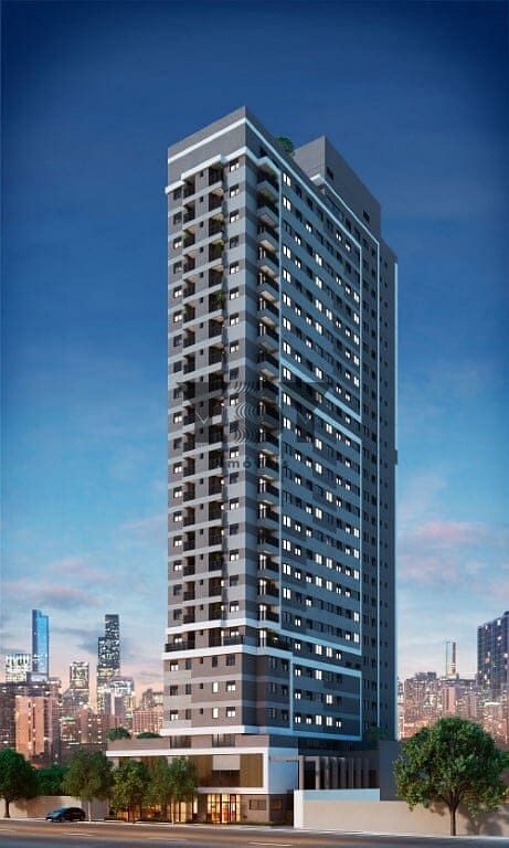 Apartamento, 2 quartos, 40 m² - Foto 1