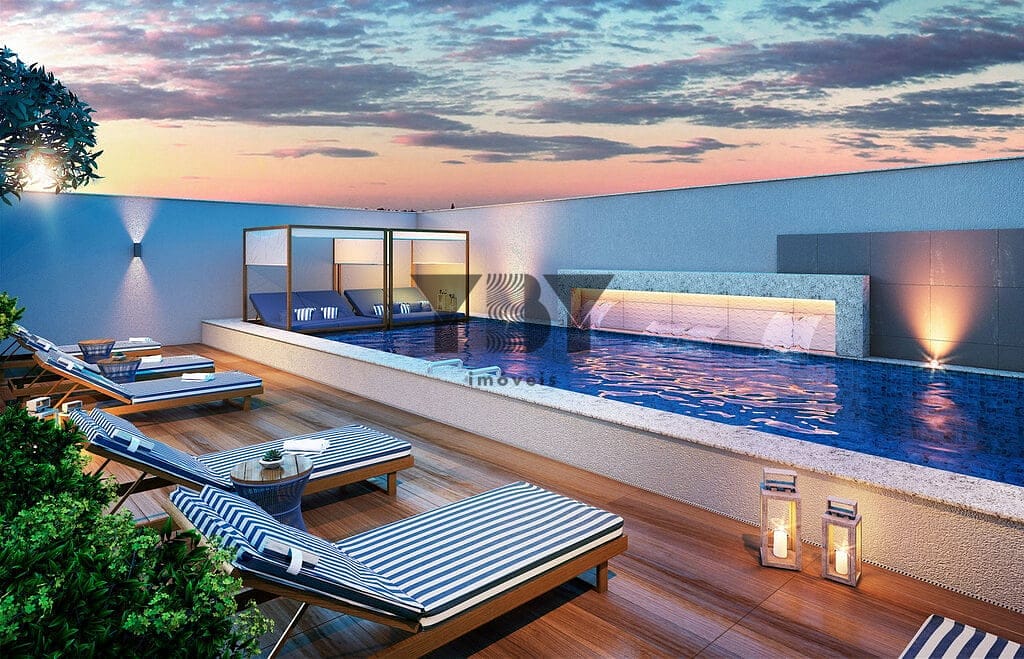 Apartamento, 2 quartos, 40 m² - Foto 25