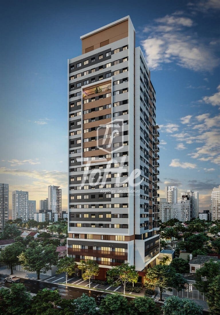 Conjunto Comercial-Sala à venda, 55m² - Foto 1