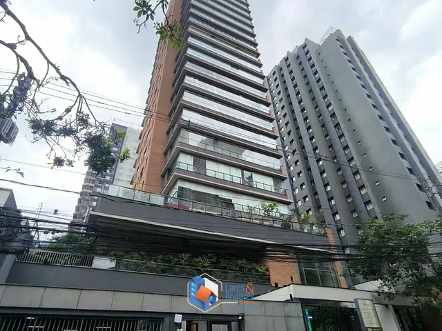 Apartamento 4 quartos e 6 banheiros, à venda, no bairro Jardim Paulista em São Paulo