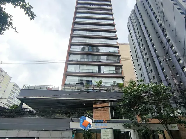 Apartamento 4 quartos e 6 banheiros, à venda, no bairro Jardim Paulista em São Paulo