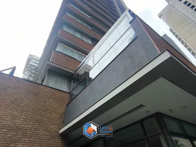 Apartamento 4 quartos e 6 banheiros, à venda, no bairro Jardim Paulista em São Paulo