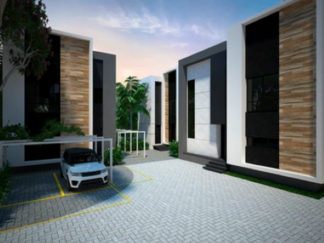 Foto do Casa - Casa em Condomínio à venda 3 Quartos 3 Suites 5 Vagas 250M² Jardim Leonor São Paulo - SP | CUBE Jardim Guedala | Correteria Imóveis