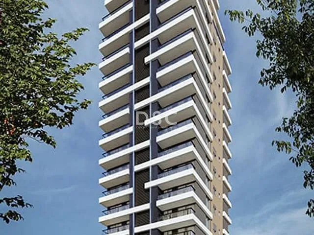 Apartamento 3 quartos e 3 banheiros, à venda, no bairro Cabral em Curitiba