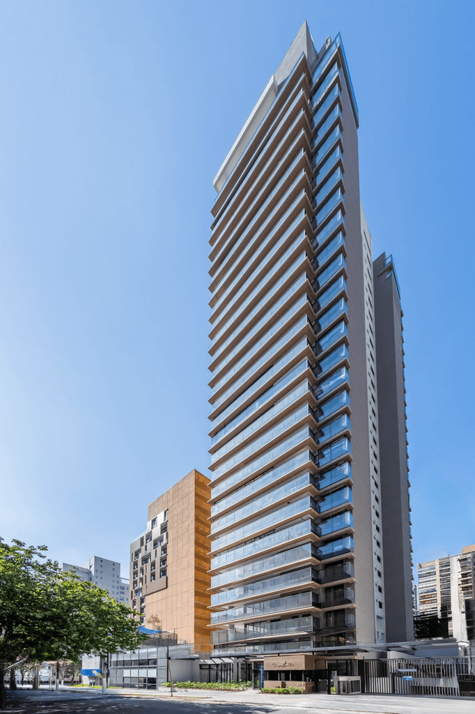 Apartamento à venda 3 Quartos 3 Suites 2 Vagas 153.02M² Moema São Paulo - SP