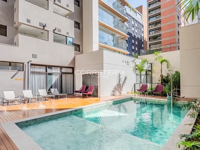 Apartamento 3 quartos e 5 banheiros, à venda, no bairro Moema em São Paulo