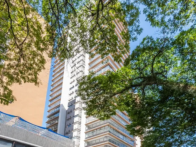 Apartamento 3 quartos e 5 banheiros, à venda, no bairro Moema em São Paulo