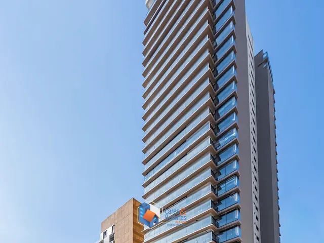 Apartamento 3 quartos e 5 banheiros, à venda, no bairro Moema em São Paulo