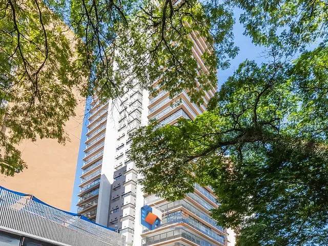 Apartamento 3 quartos e 5 banheiros, à venda, no bairro Moema em São Paulo