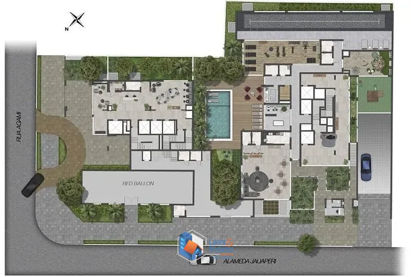 Apartamento, 3 quartos, 153 m² - Foto 40