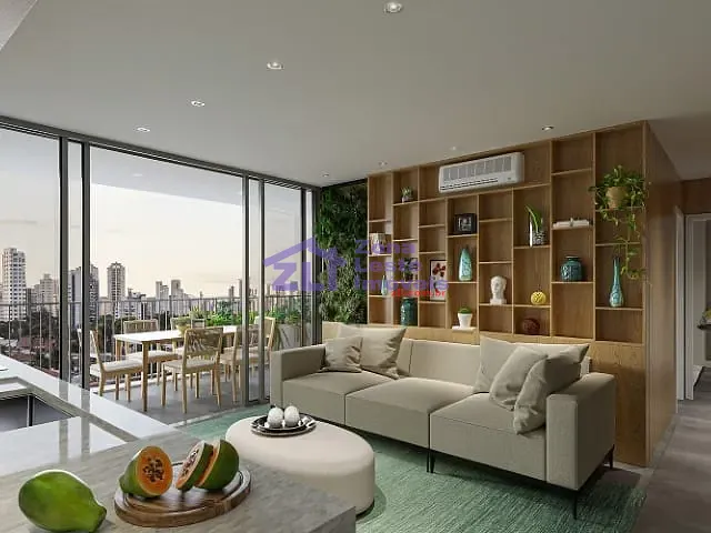 Apartamento 1 quarto e 1 banheiro, à venda, no bairro Jardim Anália Franco em São Paulo