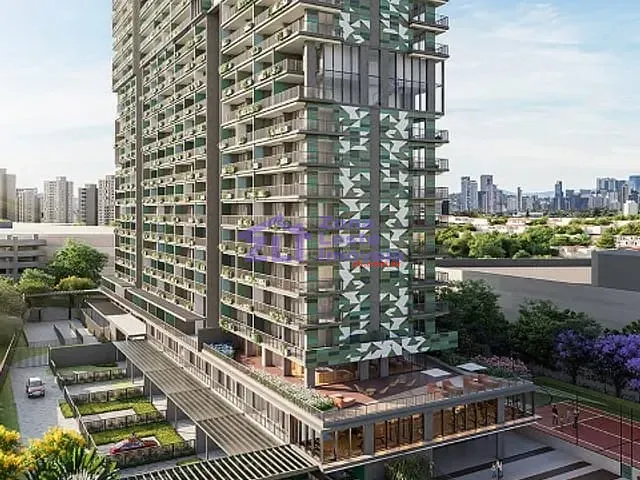 Apartamento 1 quarto e 1 banheiro, à venda, no bairro Jardim Anália Franco em São Paulo