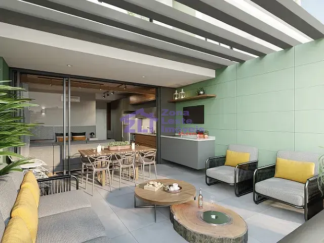 Studio 1 quarto e 1 banheiro, à venda, no bairro Jardim Anália Franco em São Paulo