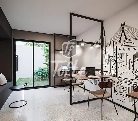 Apartamento, 1 quarto, 27 m² - Foto 6