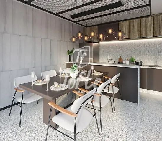 Apartamento, 1 quarto, 27 m² - Foto 10