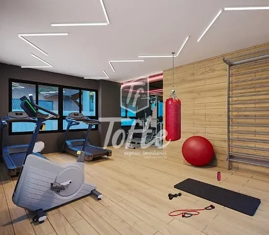 Apartamento, 1 quarto, 27 m² - Foto 8