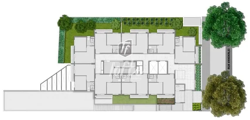 Apartamento, 1 quarto, 27 m² - Foto 15
