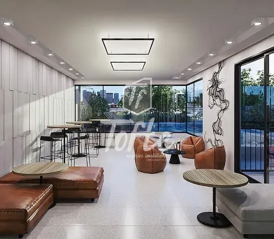 Apartamento, 1 quarto, 27 m² - Foto 9