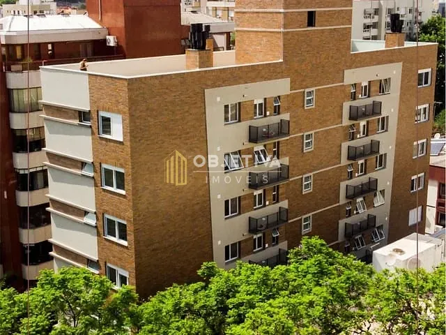 Apartamento 2 quartos e 3 banheiros, à venda, no bairro Bela Vista em Porto Alegre