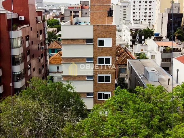 Apartamento 2 quartos e 2 banheiros, à venda, no bairro Bela Vista em Porto Alegre