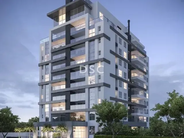 Apartamento 3 quartos e 5 banheiros, à venda, no bairro Bigorrilho em Curitiba